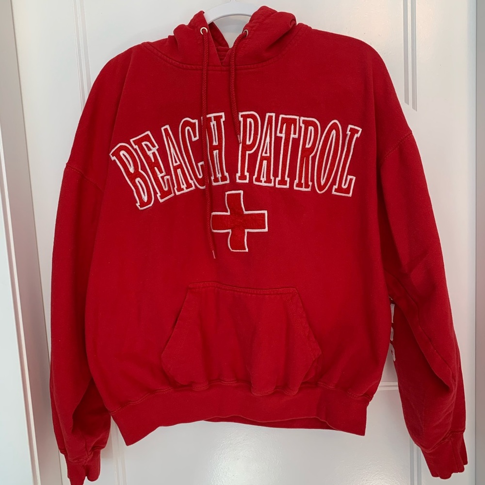 Beach Patrol Hoodie